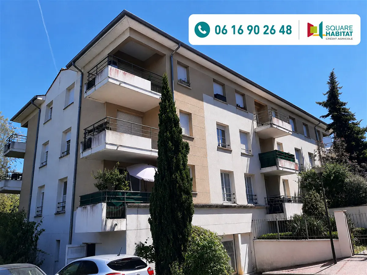 Achat appartementà ANGOULEME