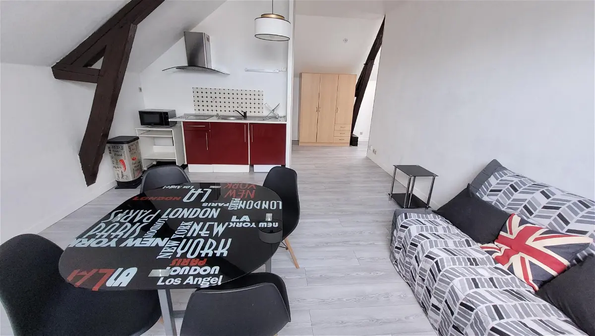 appartementà Cambrai