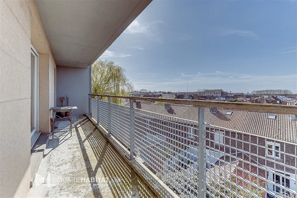 Achat appartementà TOURCOING