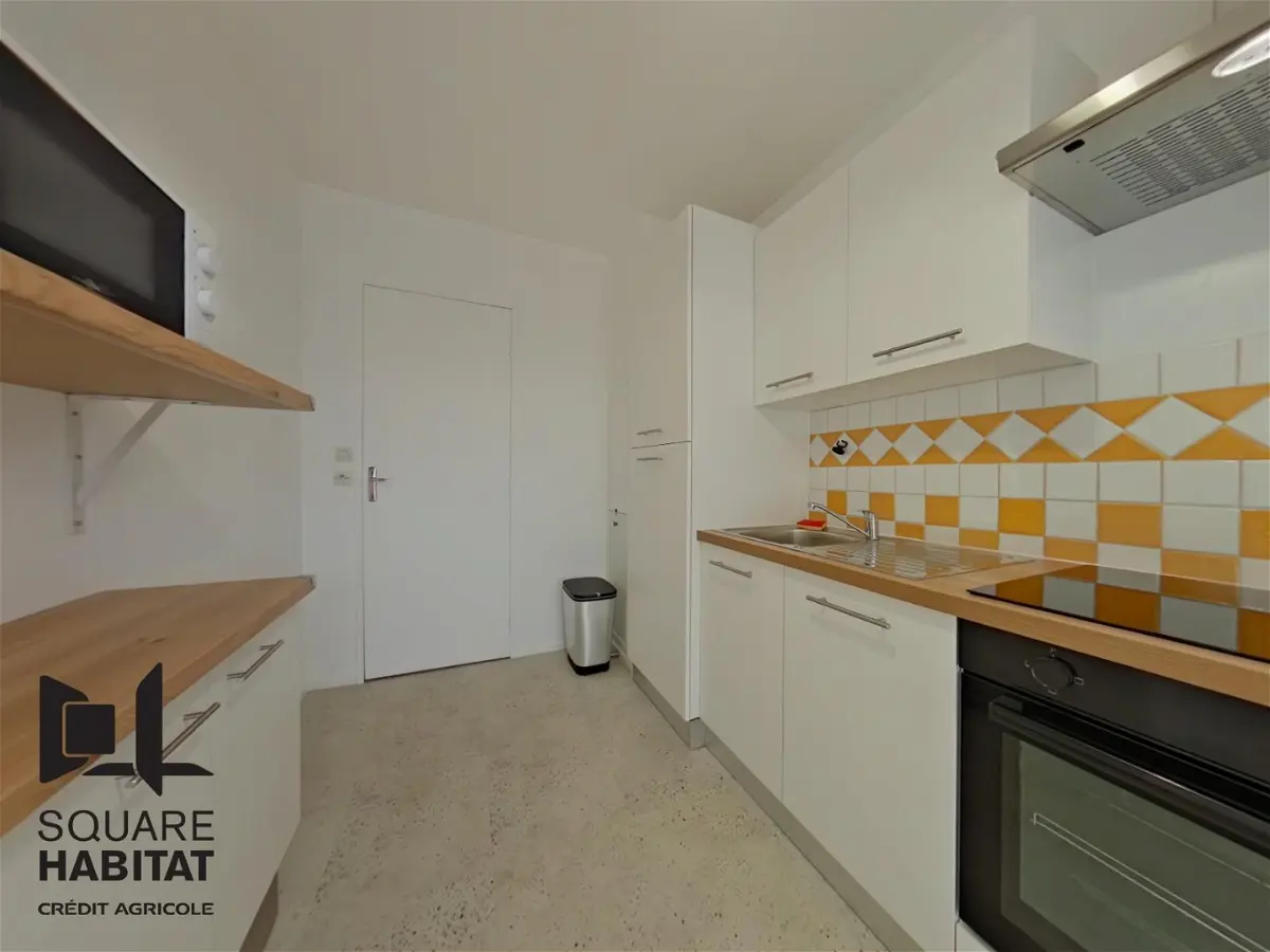 appartementà POITIERS
