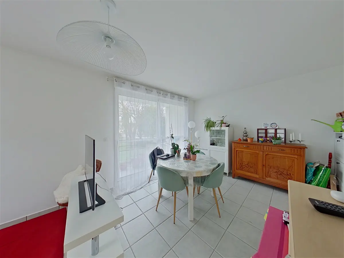Achat appartementà TOURS
