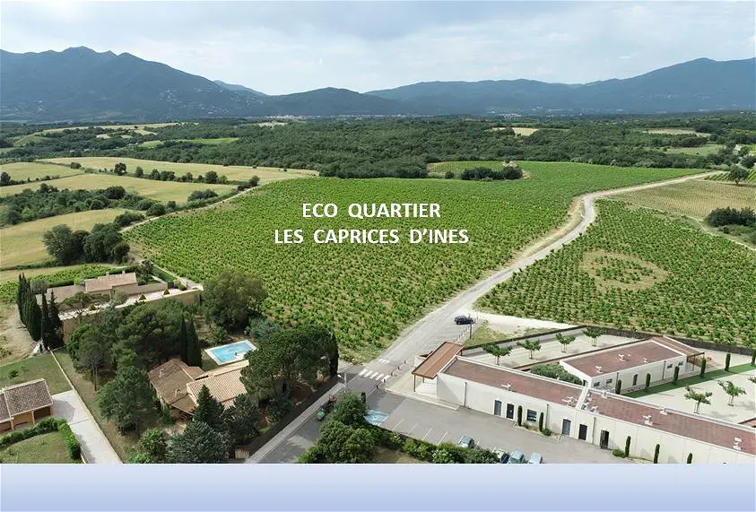 Achat terrainà TRESSERRE