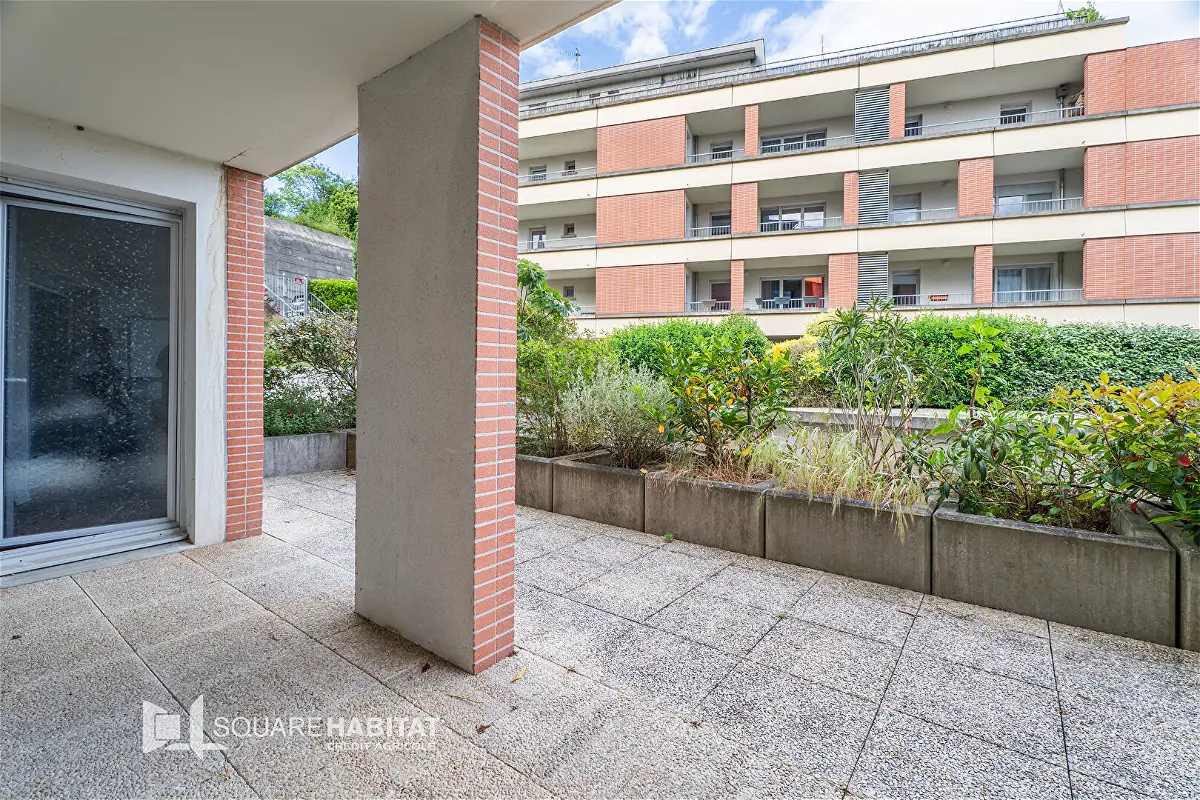 Achat appartementà TOULOUSE