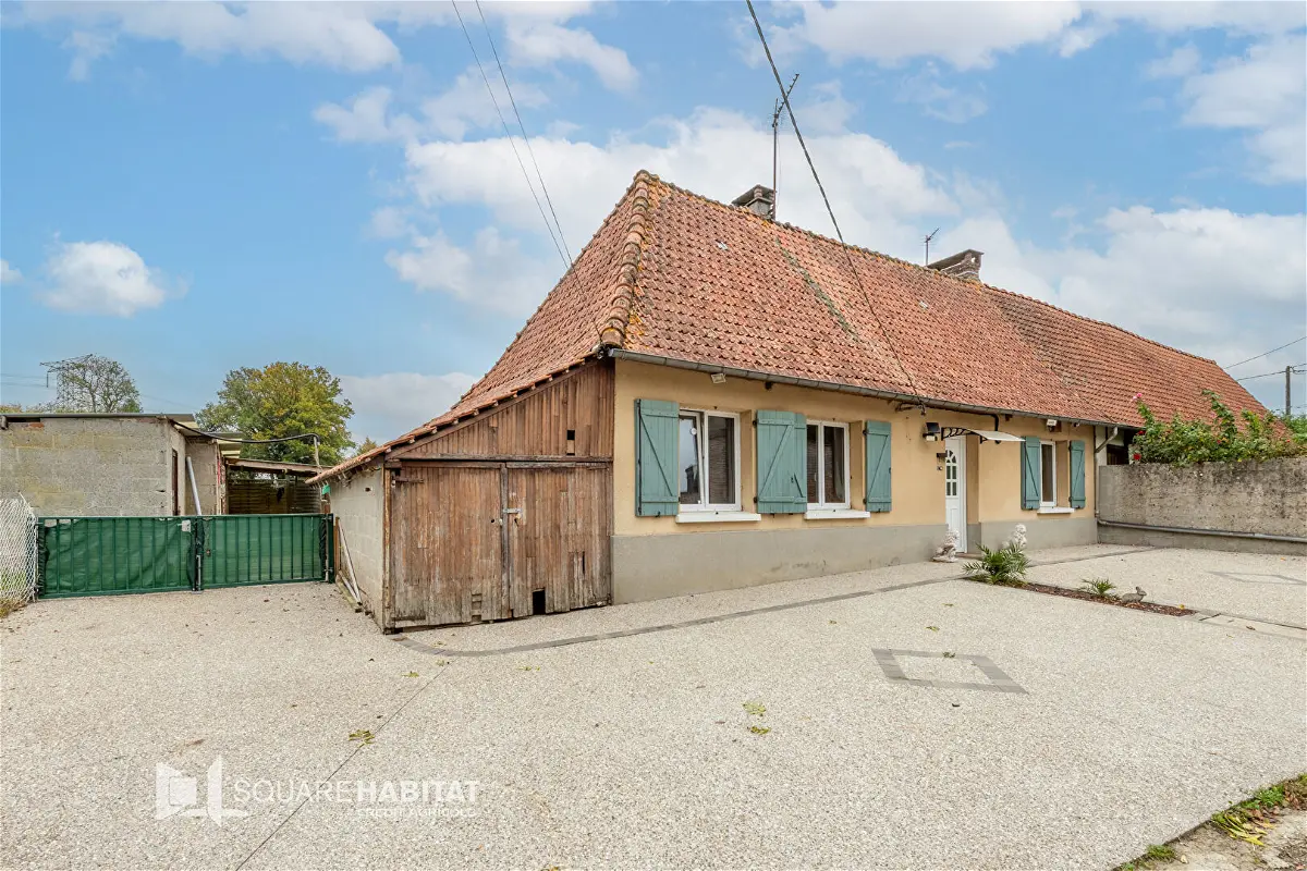 Achat maisonà VAL DE SCIE