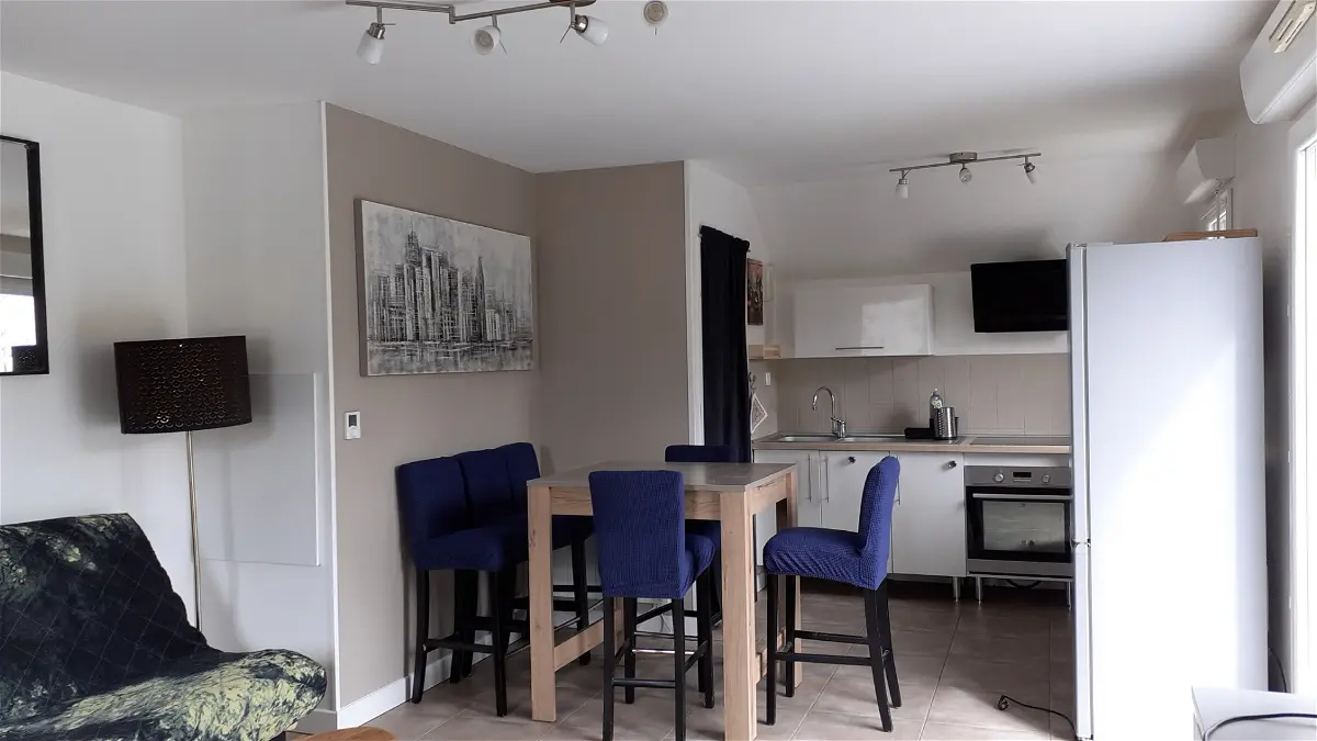 appartementà MINIAC MORVAN