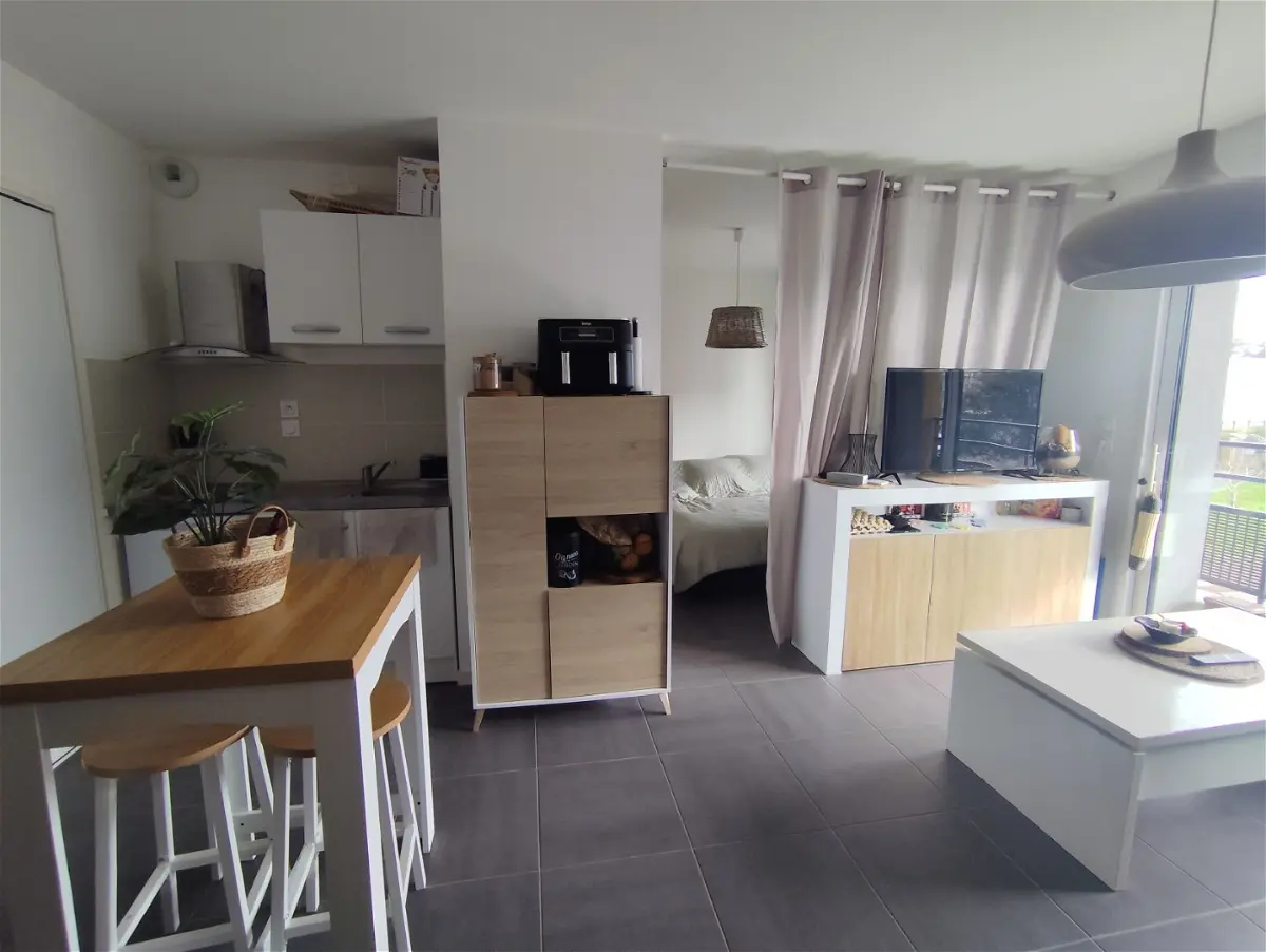 appartementà ST GILLES CROIX DE VIE