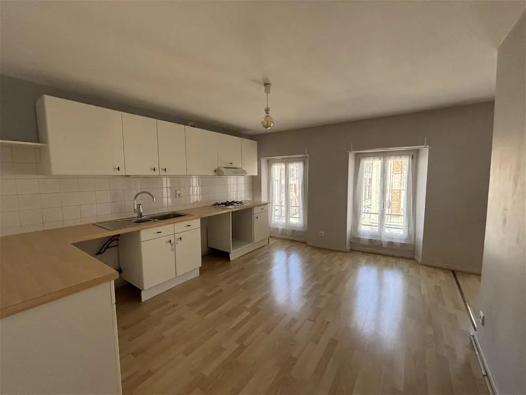 appartementà La Mure