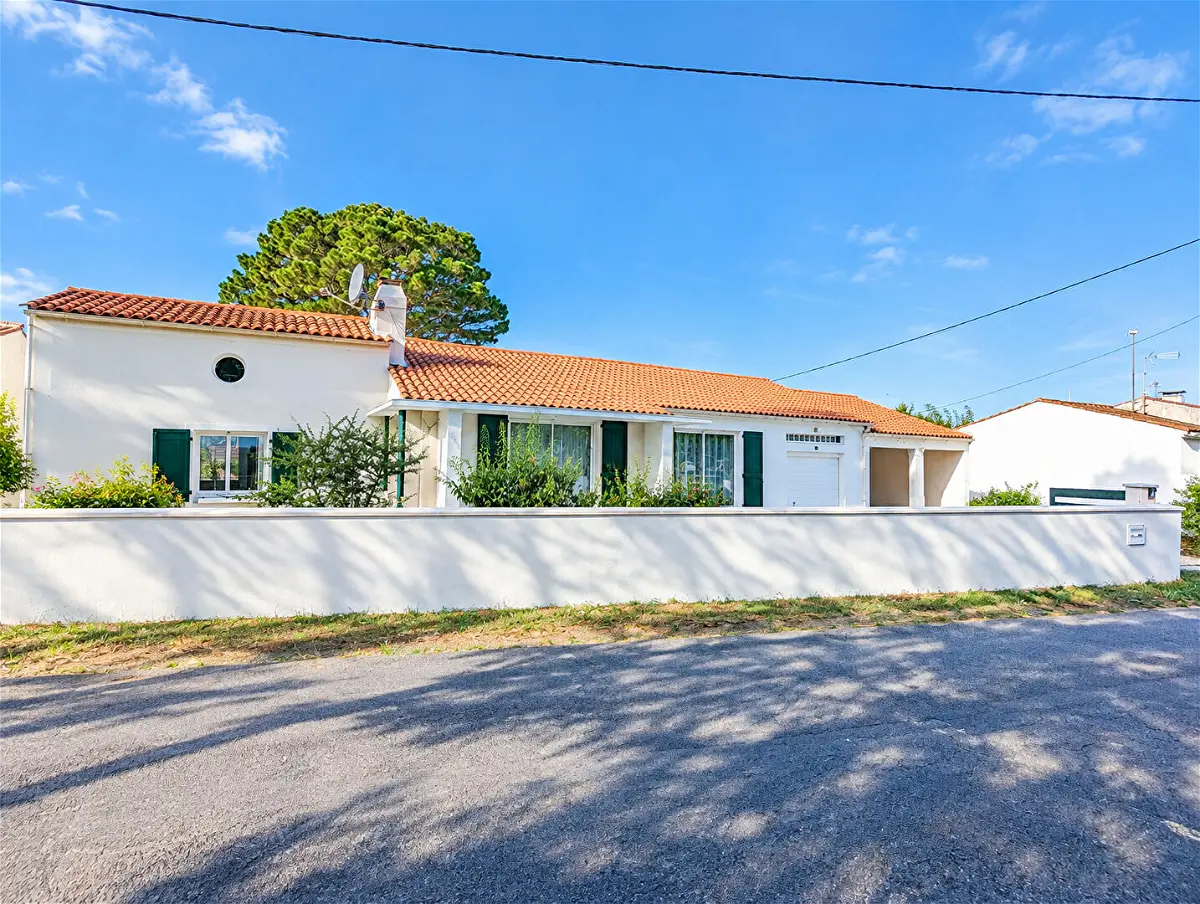 Achat maisonà SAINT JEAN DE MONTS