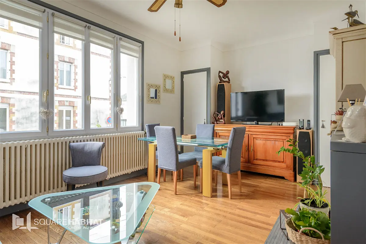 Achat appartementà NANTES