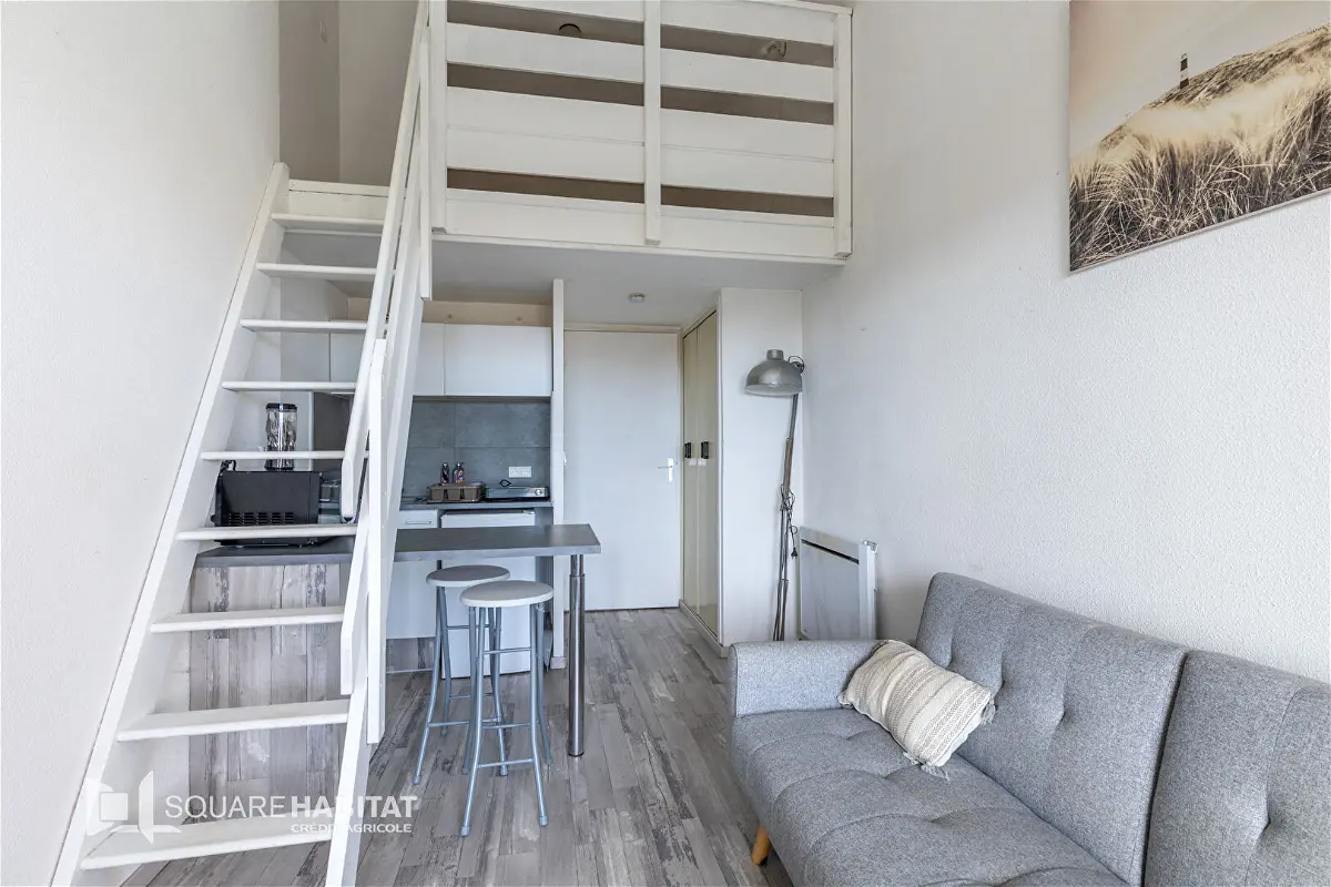 Achat appartementà SAINT HILAIRE DE RIEZ