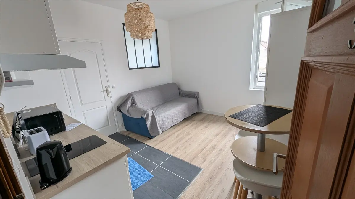 appartementà Somain