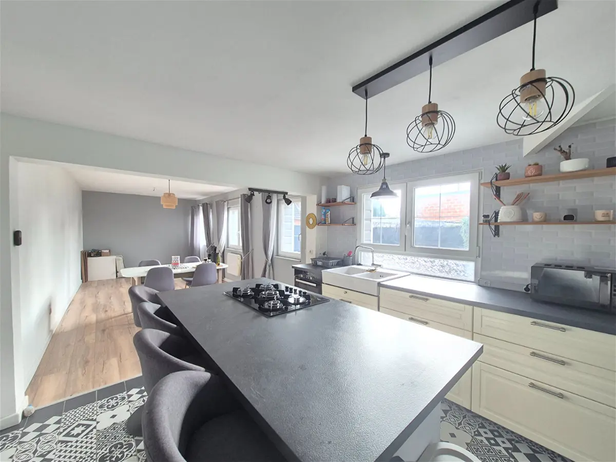 Achat maisonà BEAURAINS