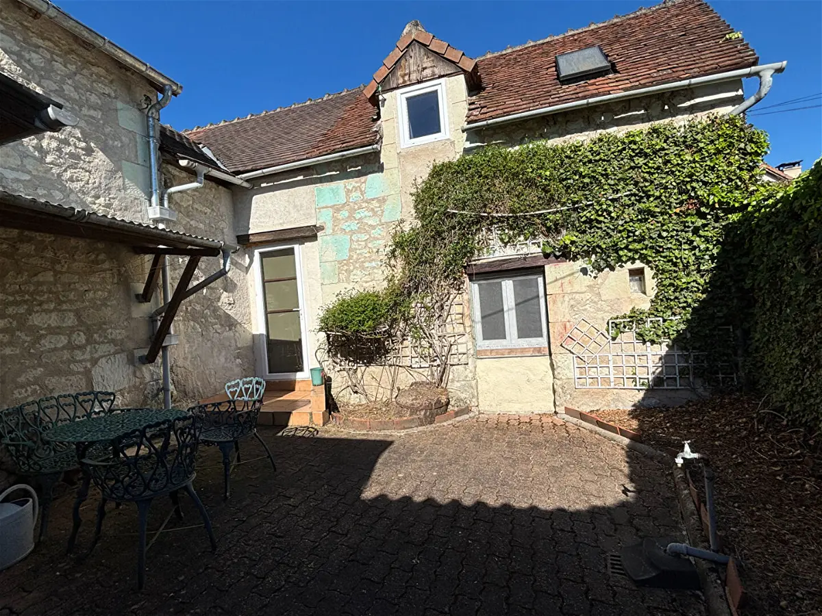 Achat maisonà YZEURES SUR CREUSE
