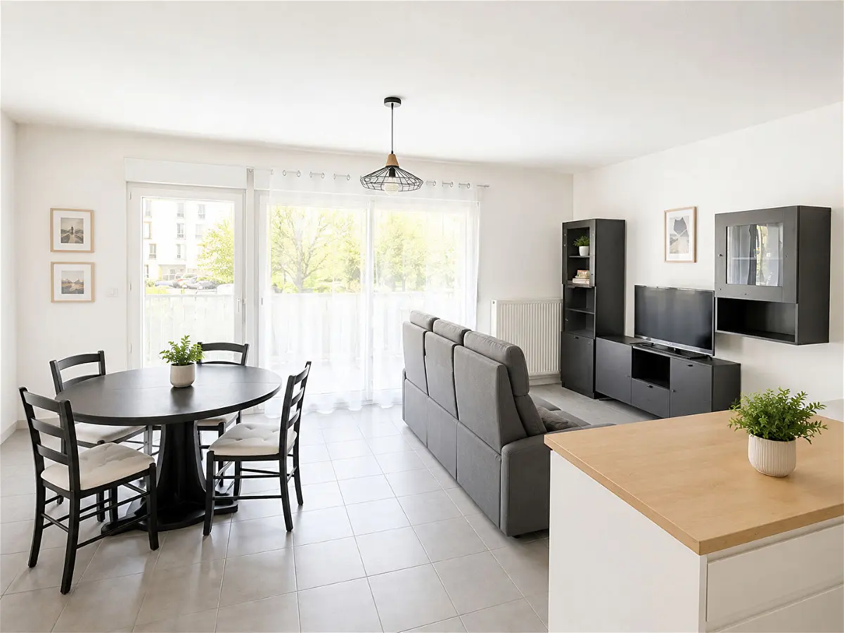 Achat appartementà LA ROCHELLE