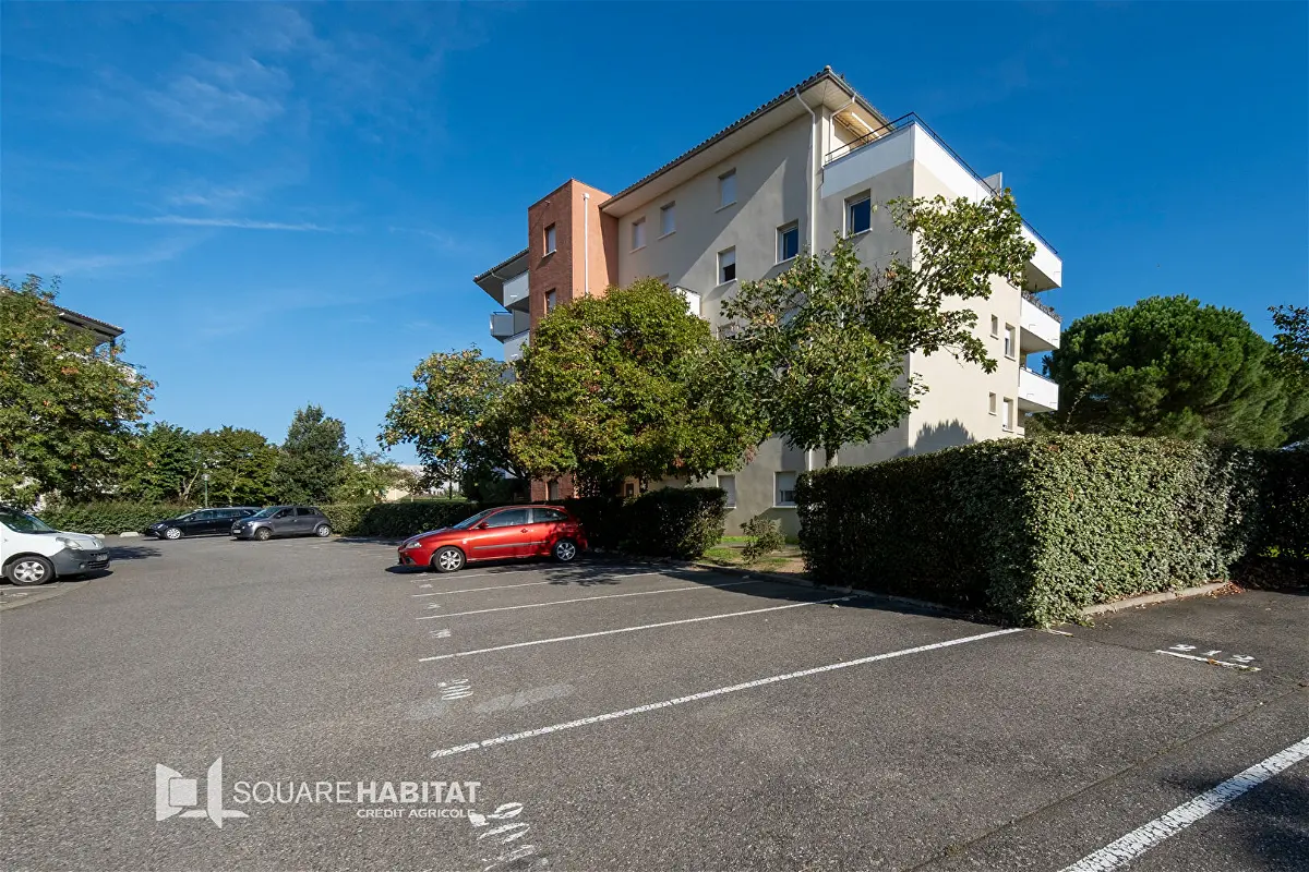 Achat appartementà CUGNAUX