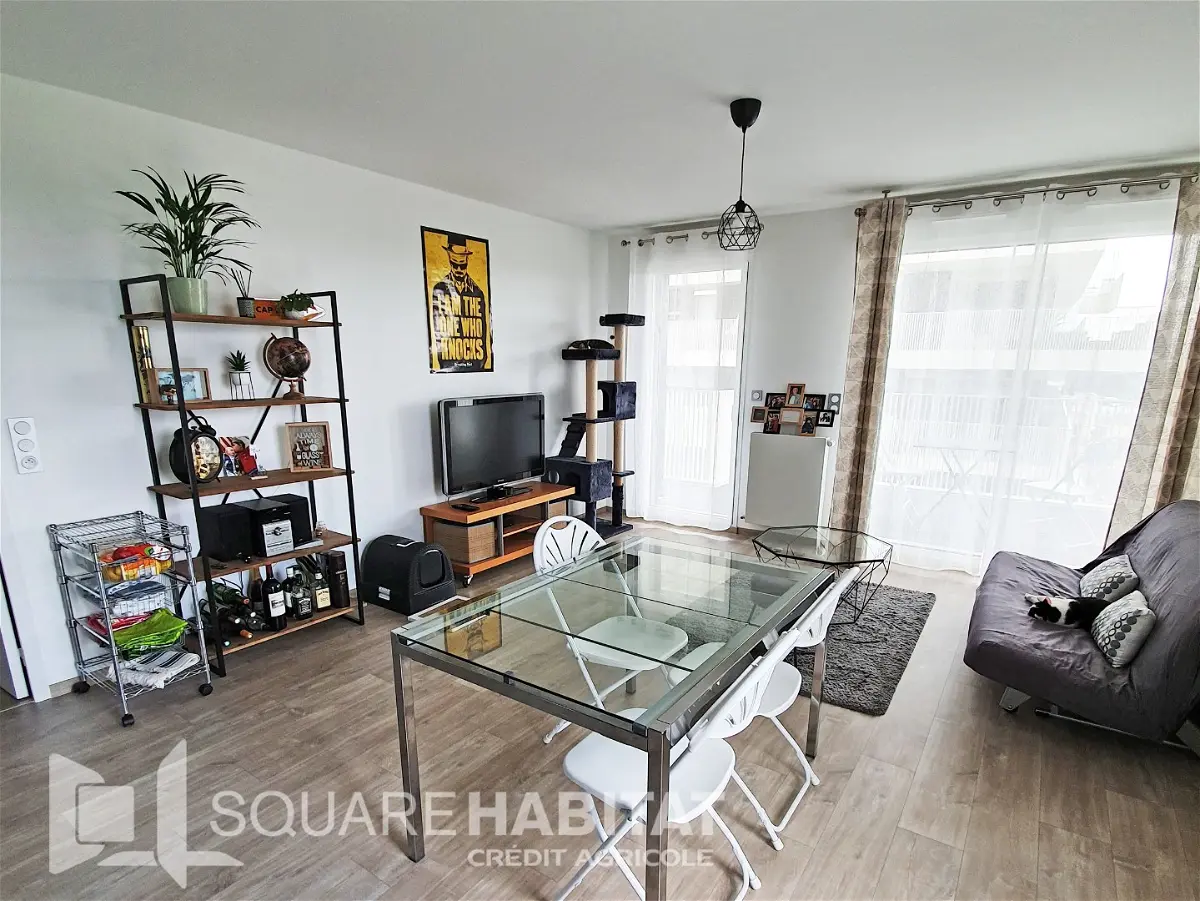 appartementà CESSON SEVIGNÉ