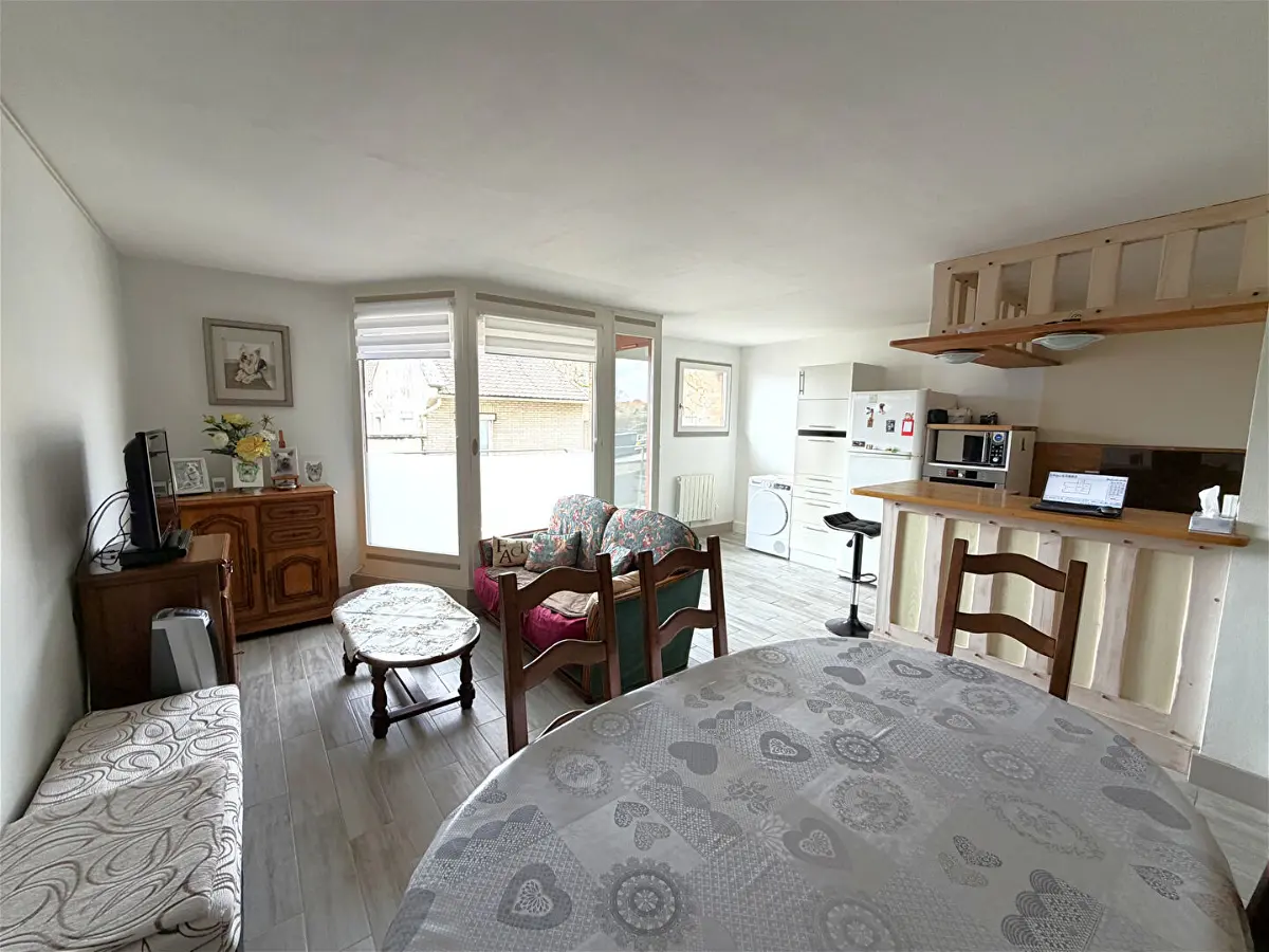 Achat appartementà CALAIS