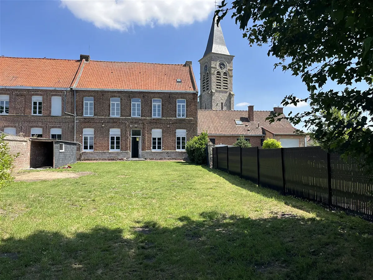 Achat maisonà BUGNICOURT