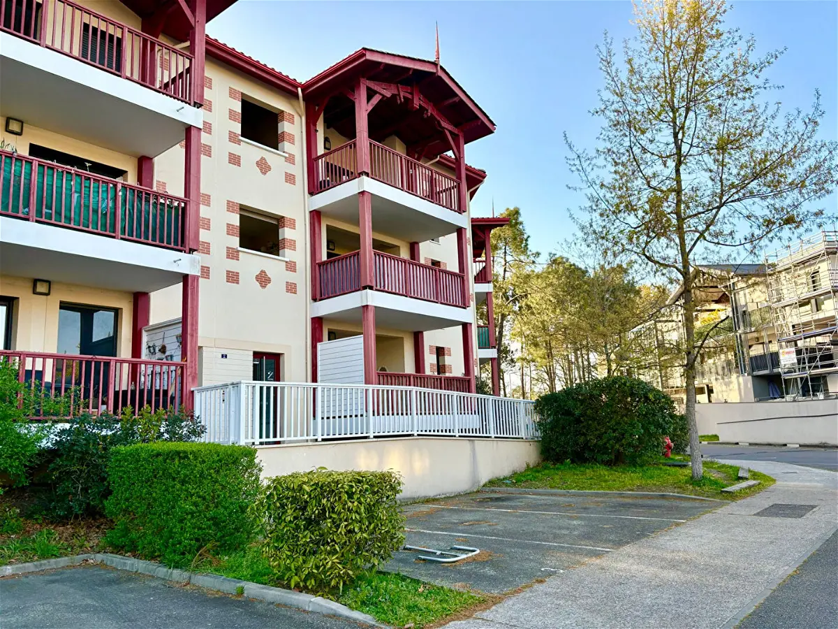 Achat appartementà LA TESTE DE BUCH