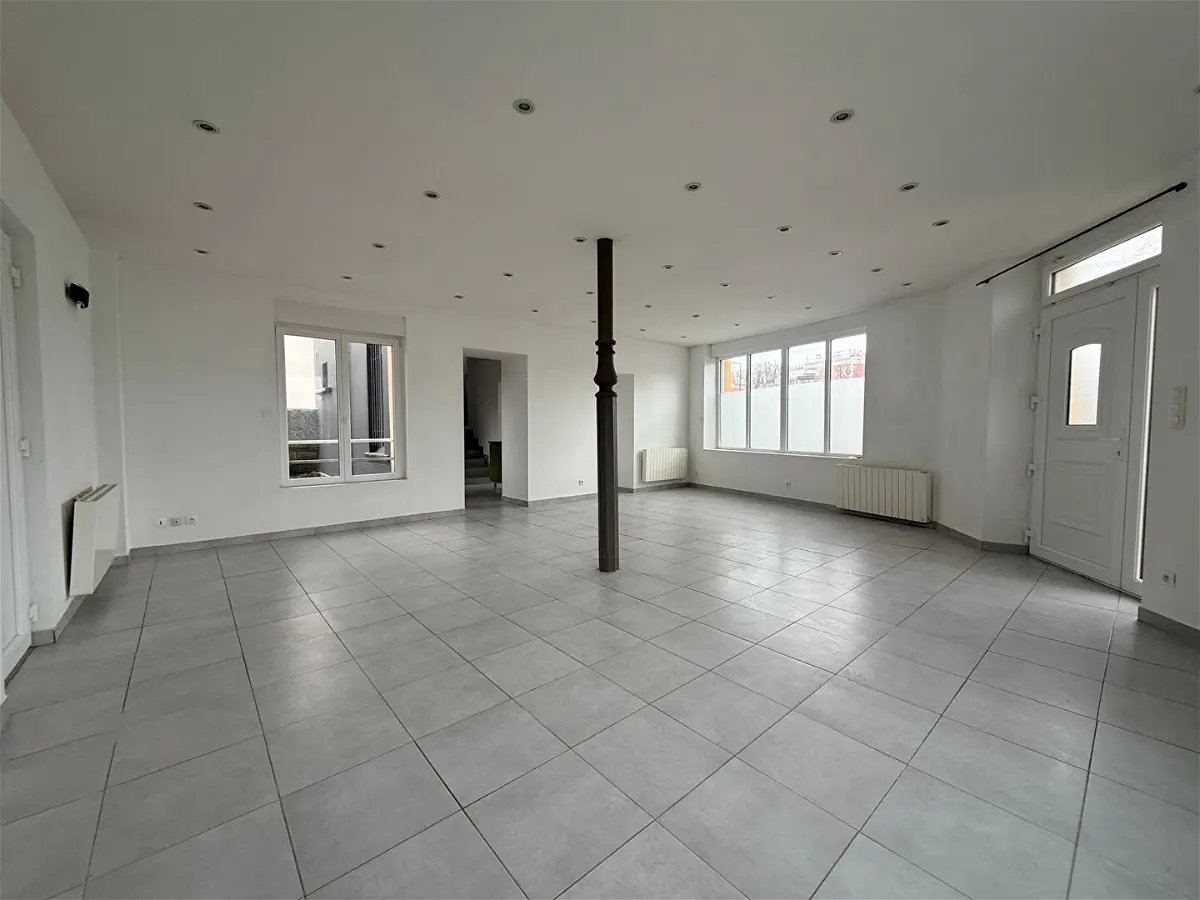 Achat appartementà CHERBOURG EN COTENTIN