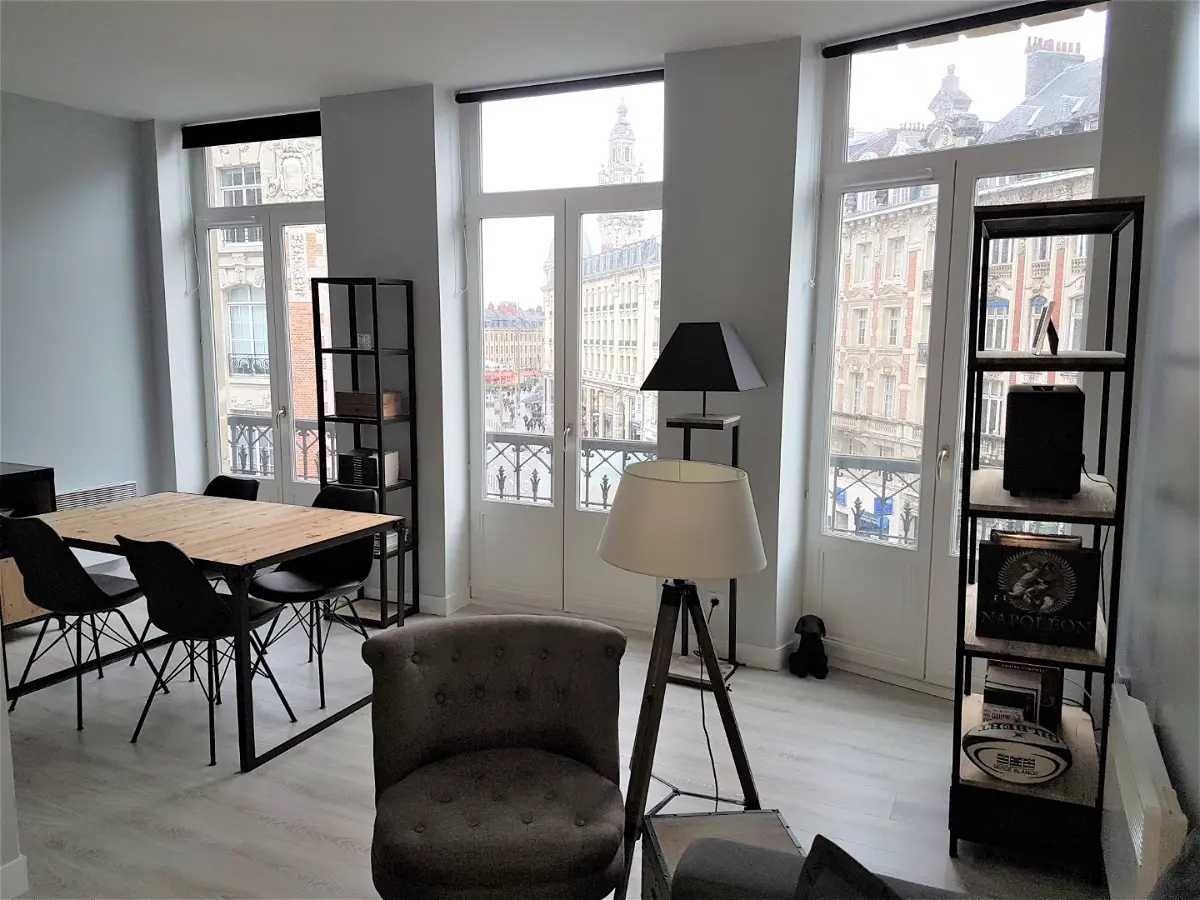 appartementà Lille