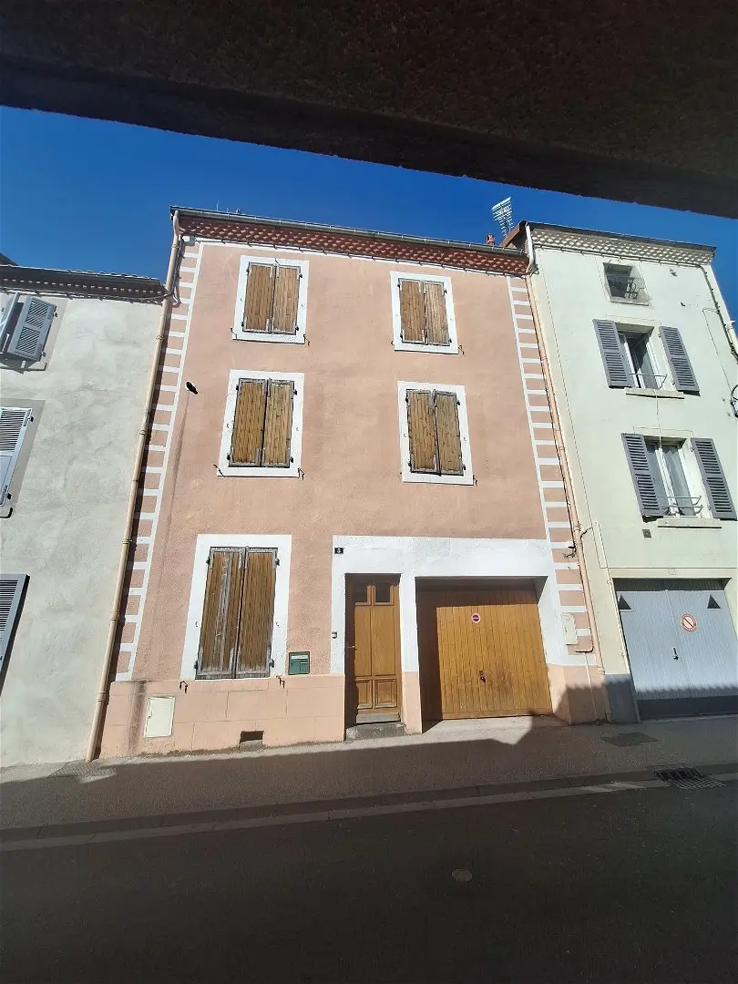 maisonà ISSOIRE
