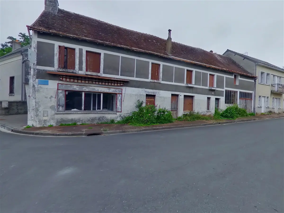 Achat maisonà BETZ LE CHATEAU