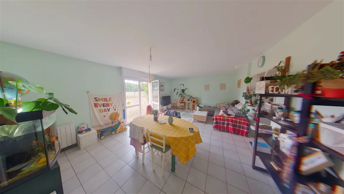 maisonà MONTMORILLON