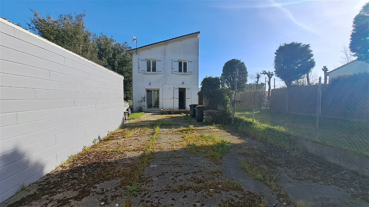 Achat maisonà SAINT PALAIS SUR MER