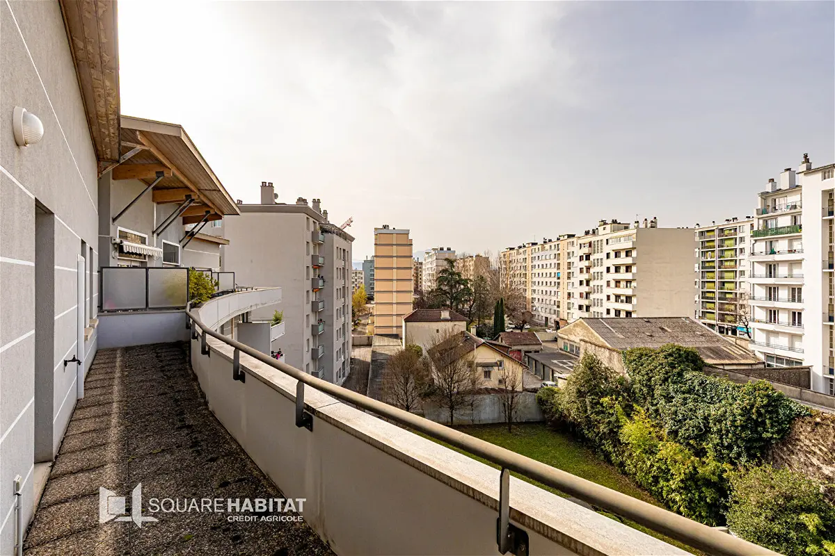 Achat appartementà GRENOBLE