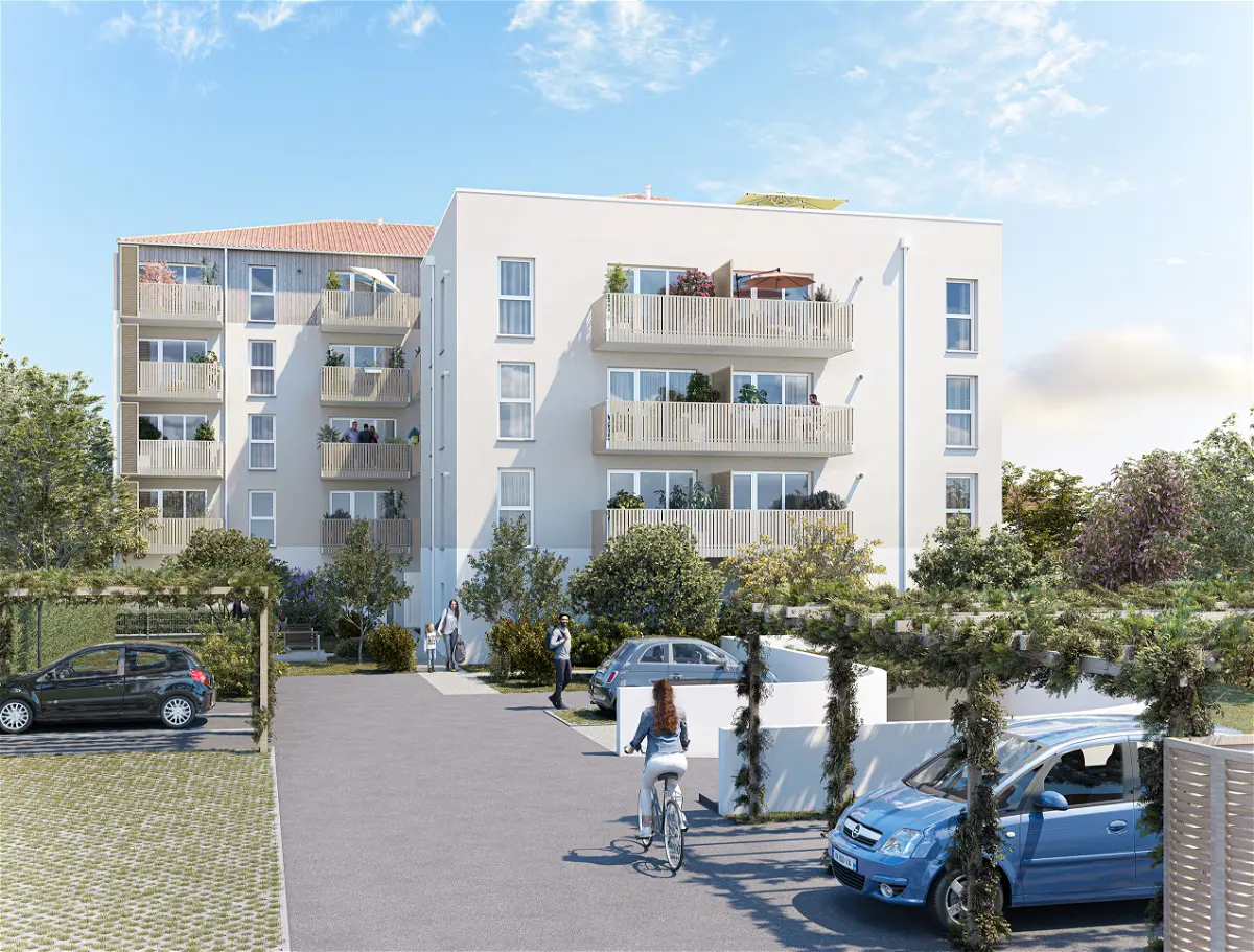 Biens neufs à Poitiers