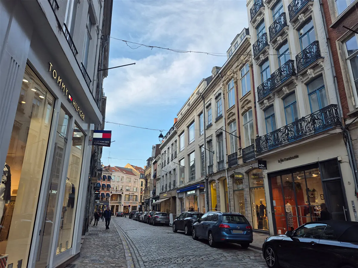 Achat appartementà LILLE