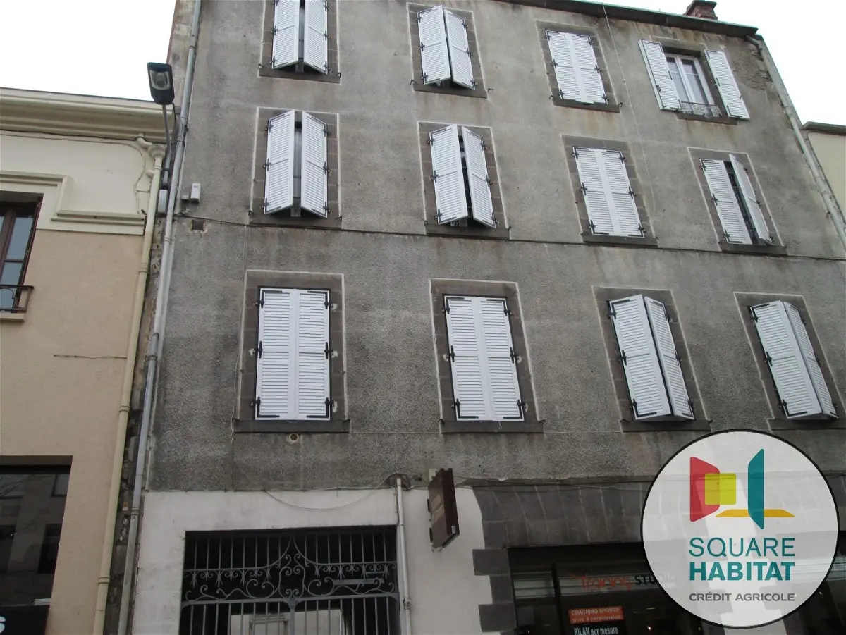 appartementà CLERMONT FERRAND