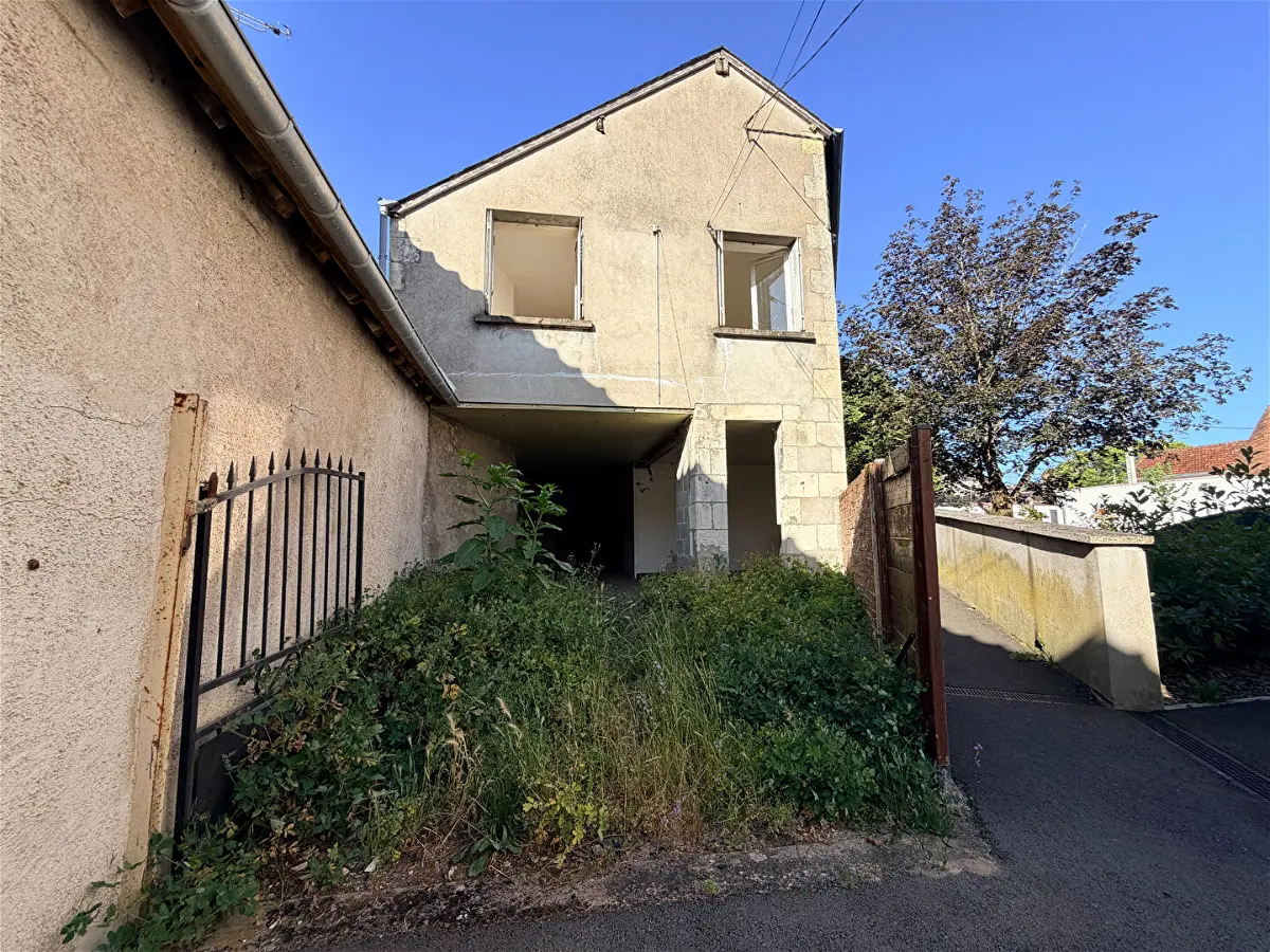Achat maisonà POUILLY SUR LOIRE