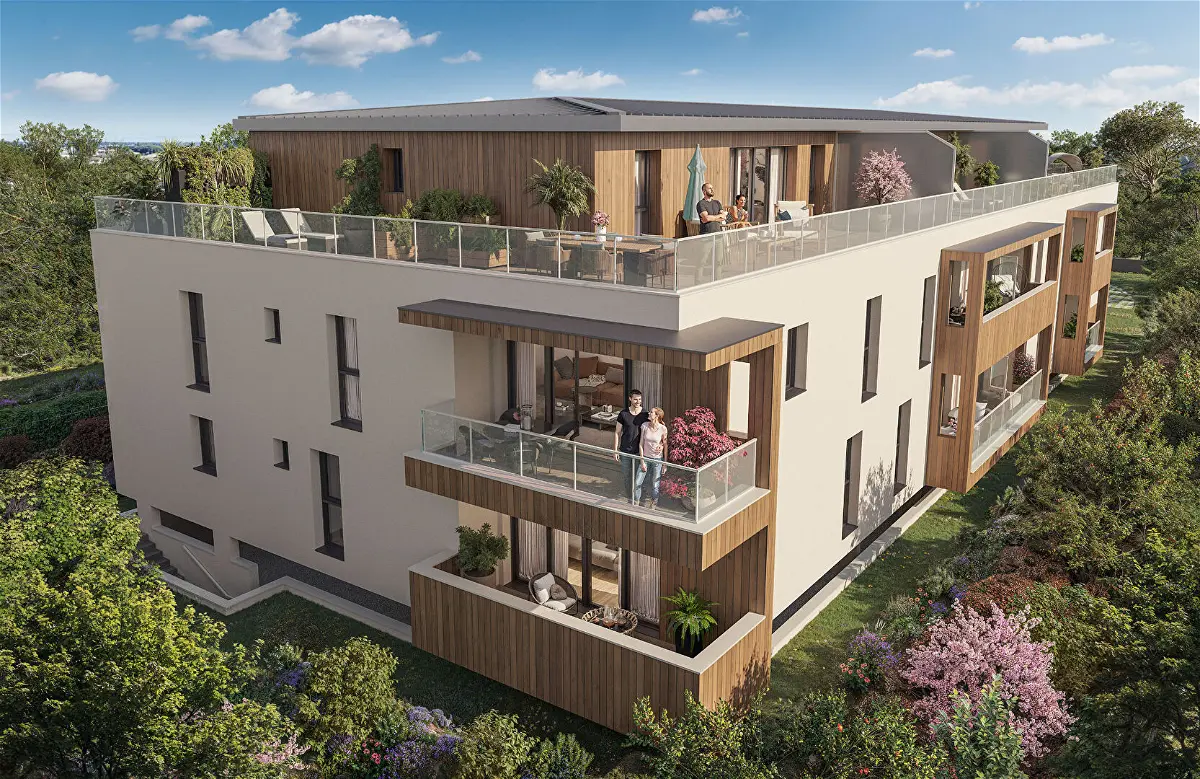 Achat appartementà BRUGES