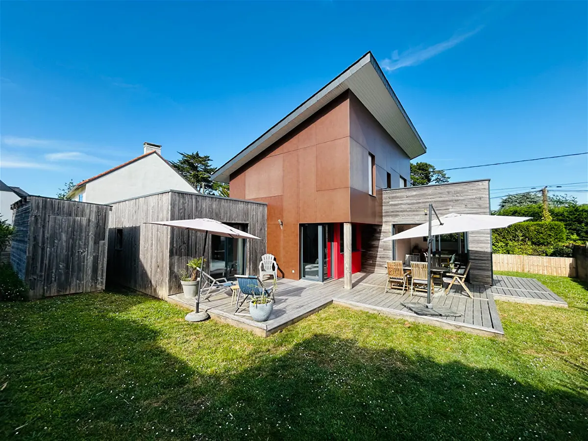 Achat maisonà SAINT MARC SUR MER