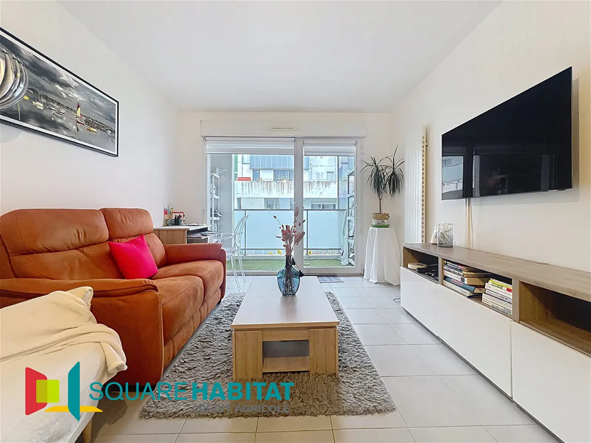 Achat appartementà LORIENT