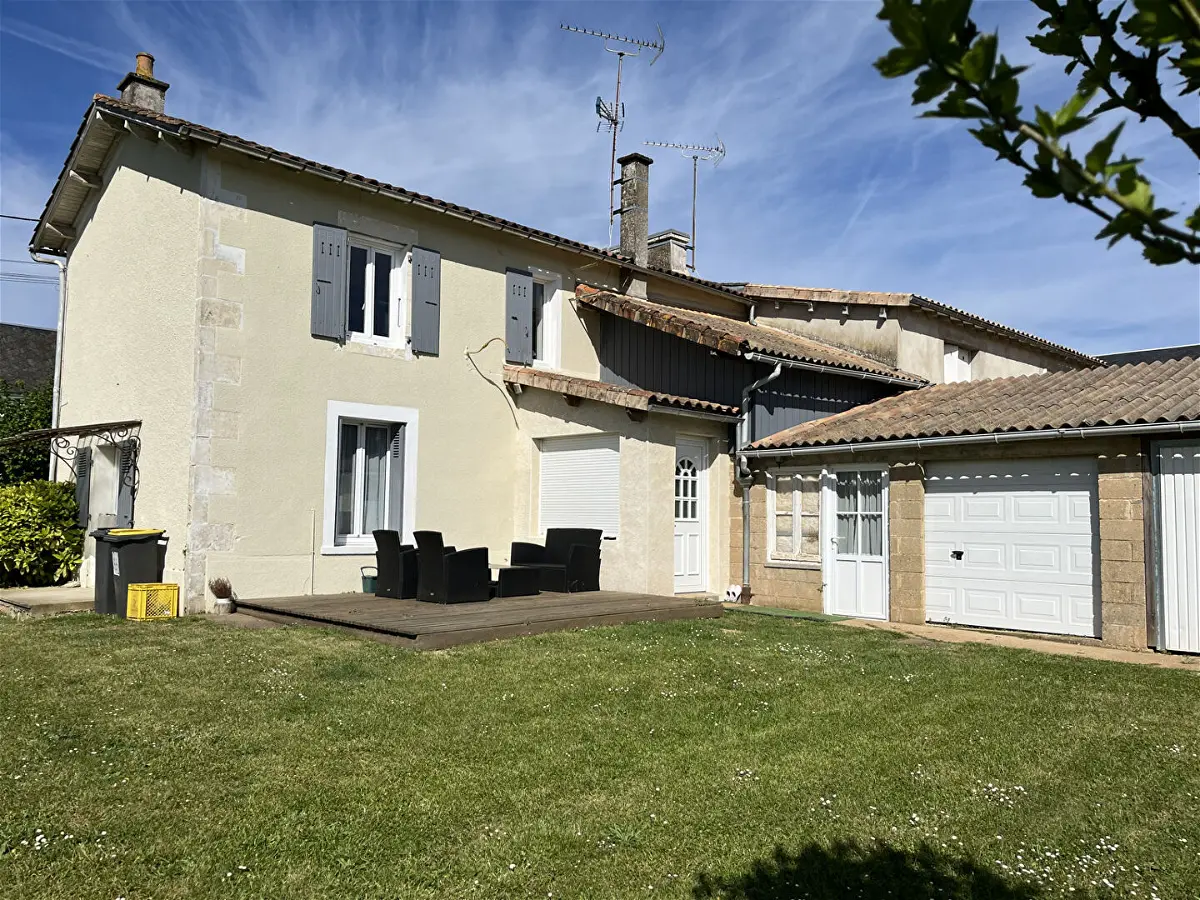 Achat maisonà ROUILLÉ