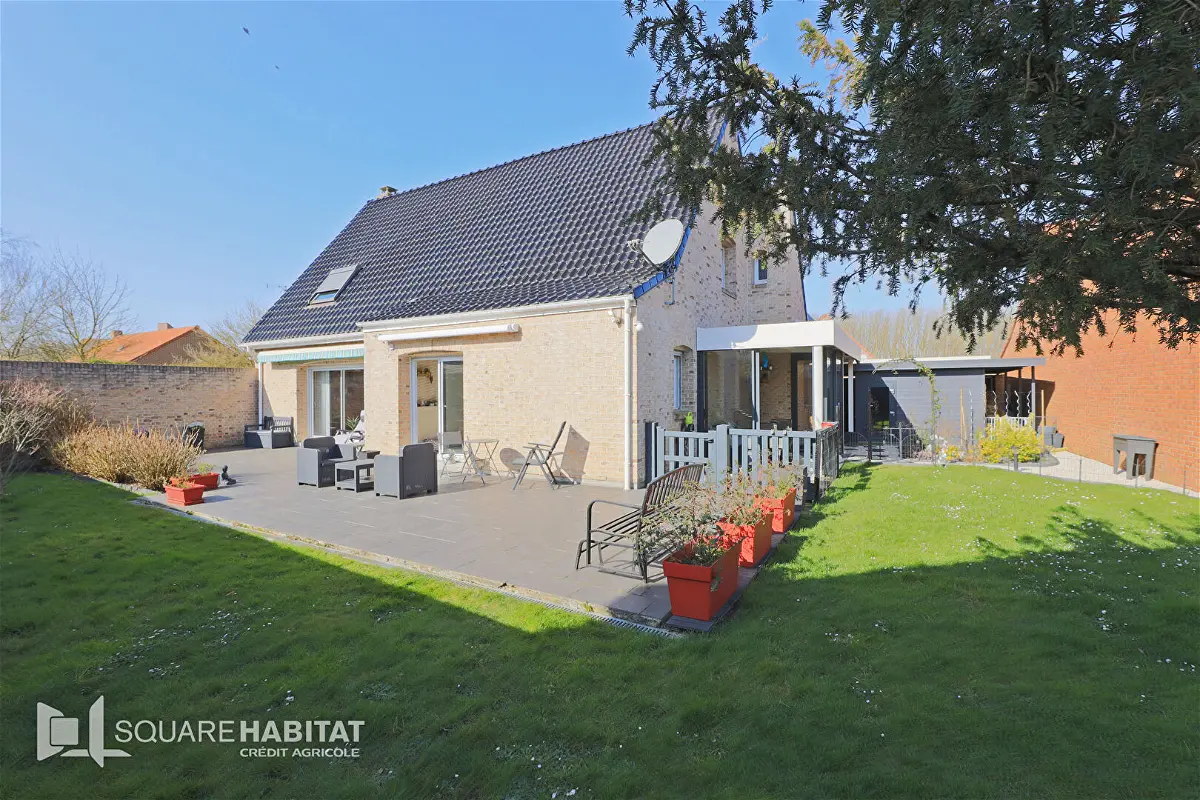 Achat maisonà BETHUNE