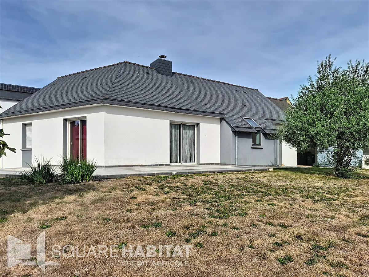 Maison 4 pièces 85 m² · à Pipriac · 85 m² · 199 000 €