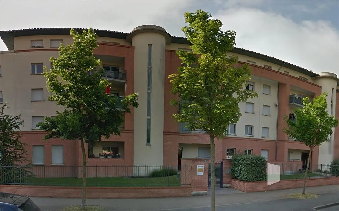 appartementà TOULOUSE