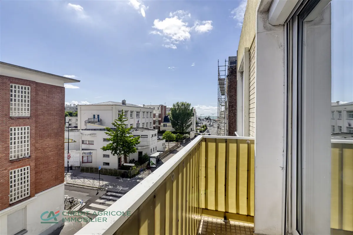 Achat appartementà LE HAVRE