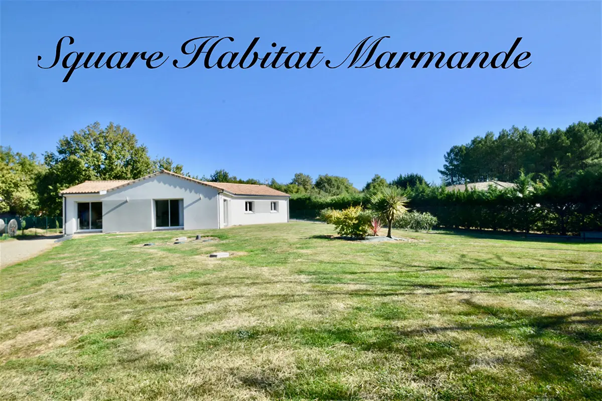 Achat maisonà MARMANDE