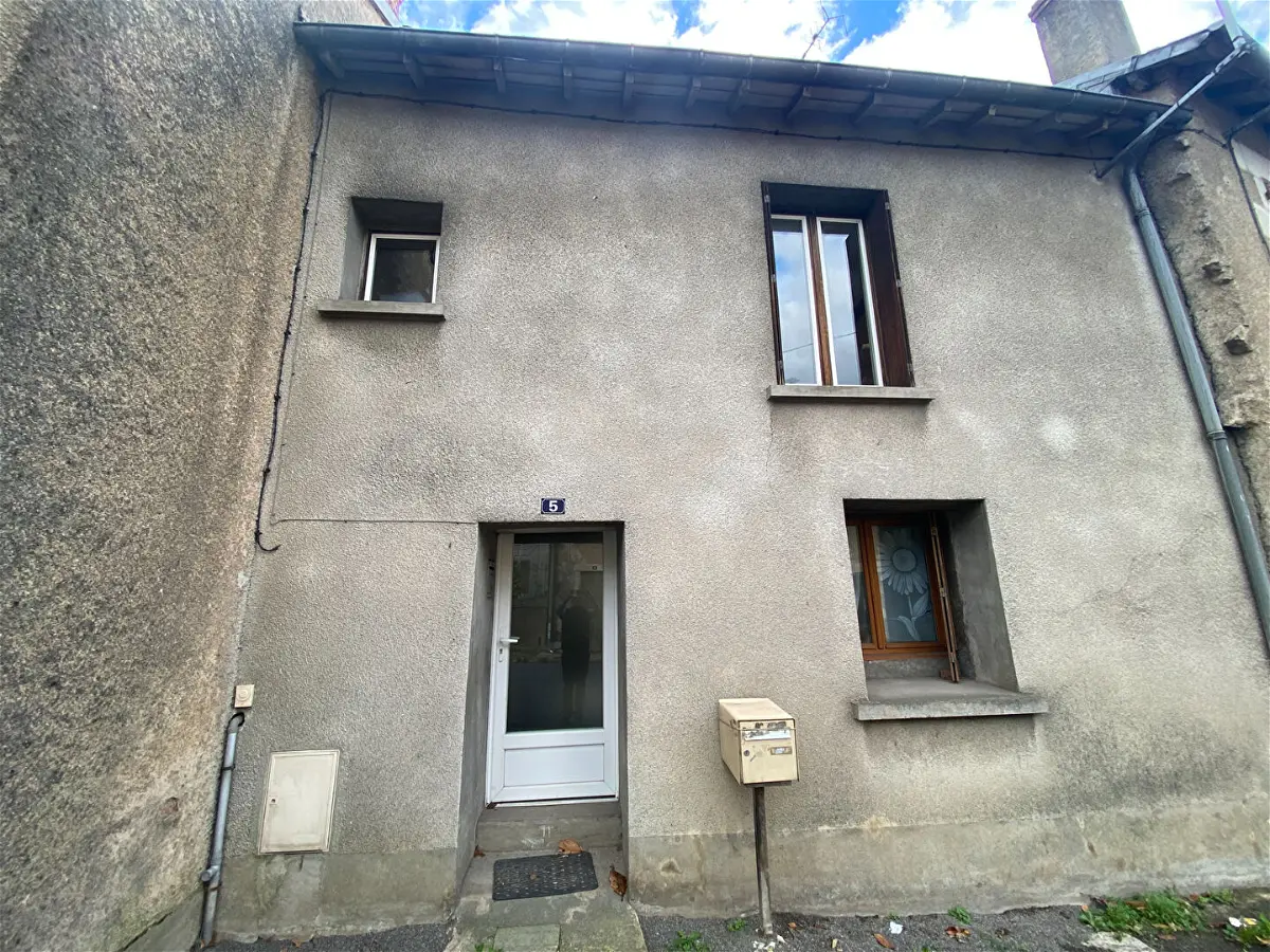 Achat maisonà MONTMORILLON