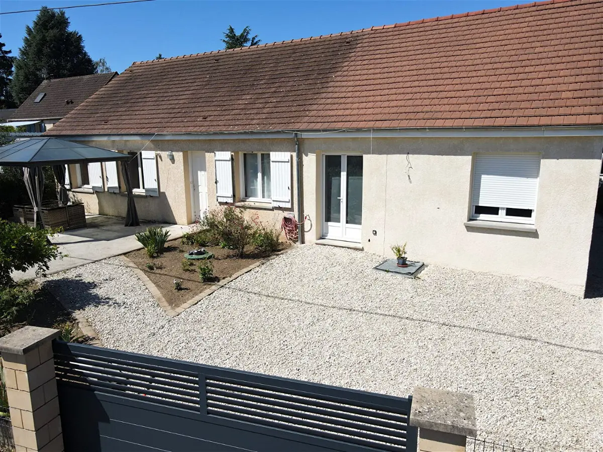 Achat maisonà FERRIERES EN GATINAIS