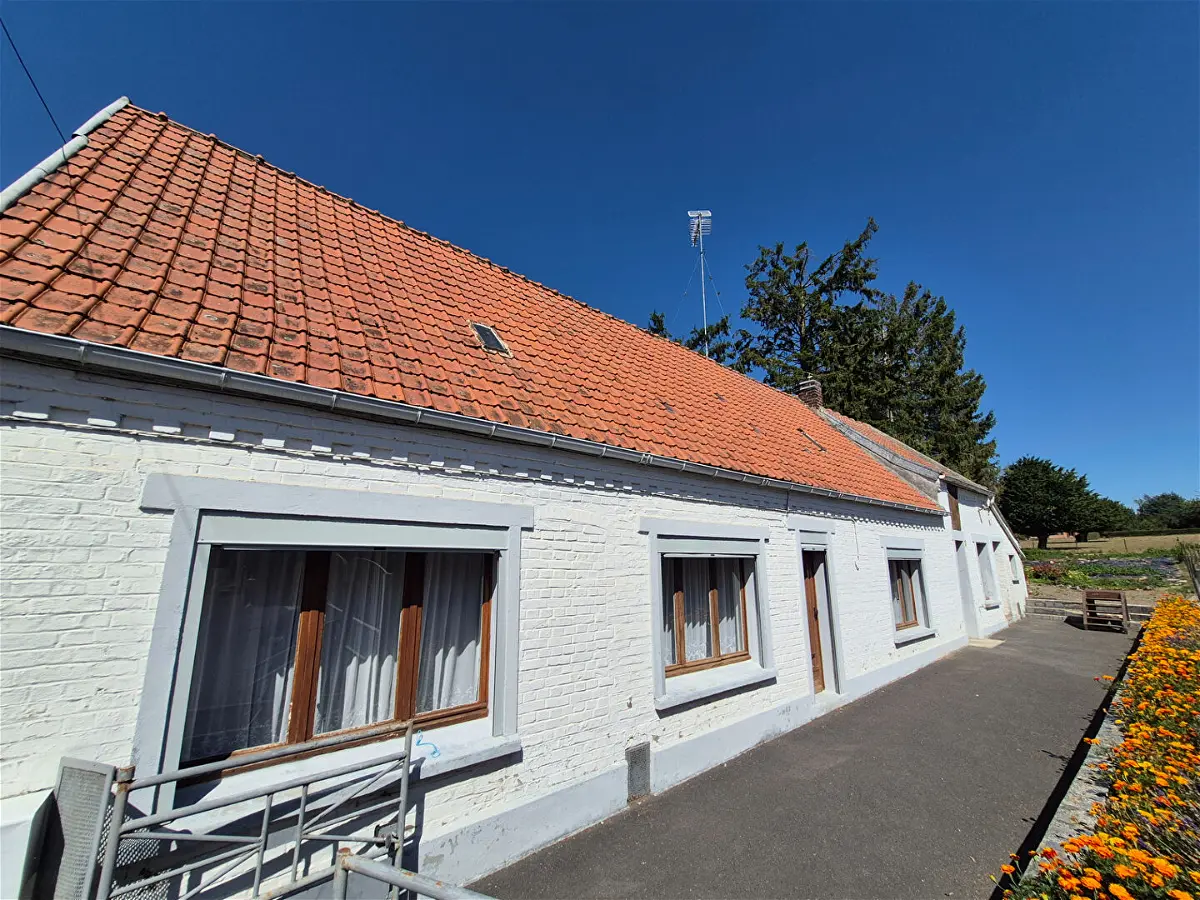 Achat maisonà POIX DU NORD