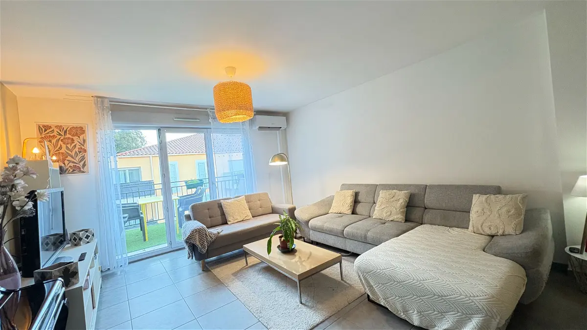 Achat appartementà LA TRINITE