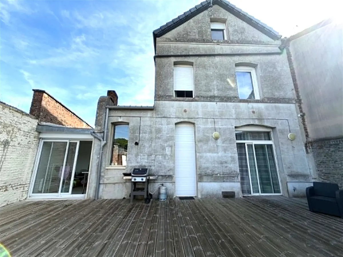 Achat maisonà NEUVILLE SAINT REMY