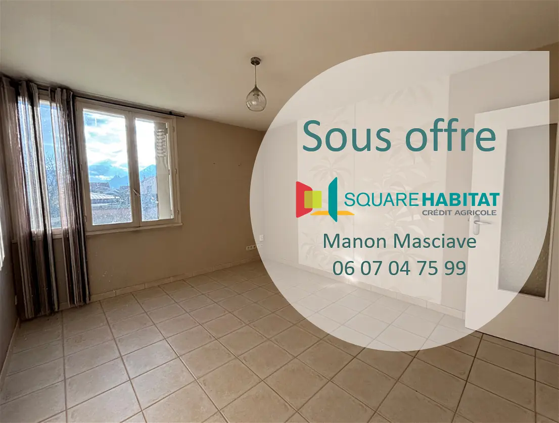 Achat appartementà LE PONT DE CLAIX