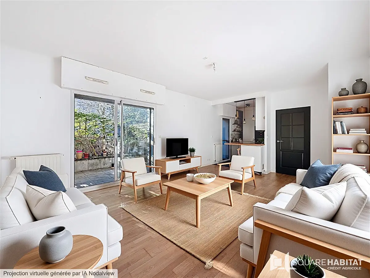 Achat appartementà RENNES